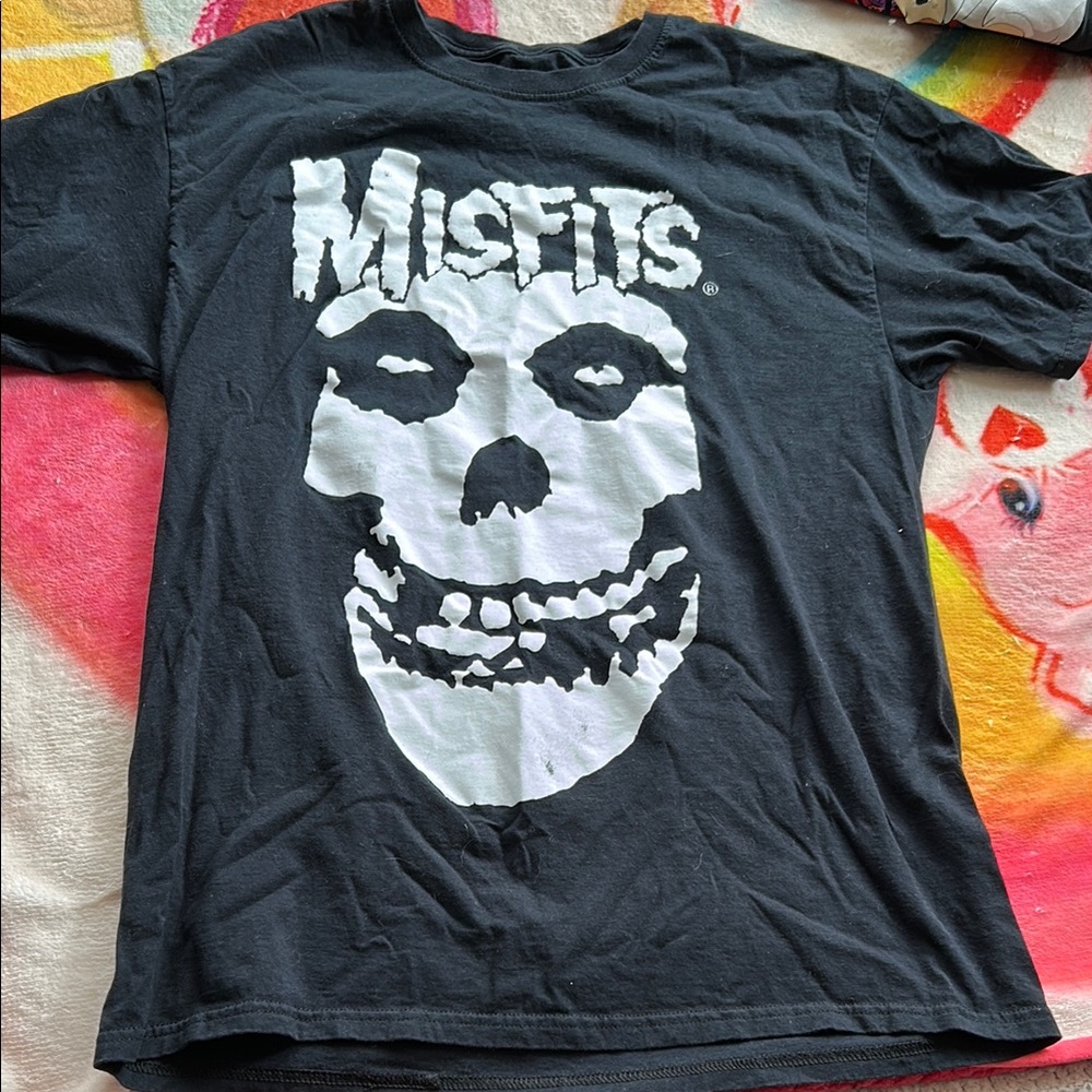 Misfits band tee